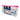 Be Happy Hotel Kosmetiketui für Kinder pink