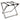 Suitcase stand STAND STEEL